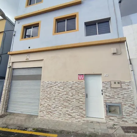 Διαμέρισμα Casa Taknara 1 *