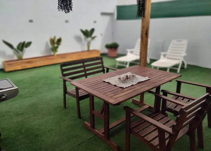 Casa Taknara 1 * Santa Cruz de Tenerife