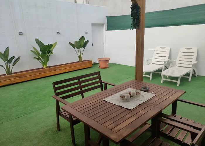 Casa Taknara 1 Apartamento *